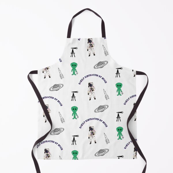 Item preview, Easily Distracted By Space Third Pack designed and sold by LuckyKermit.