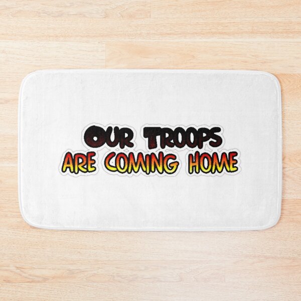 Item preview, Troops Coming Home designed and sold by Heritage2307.