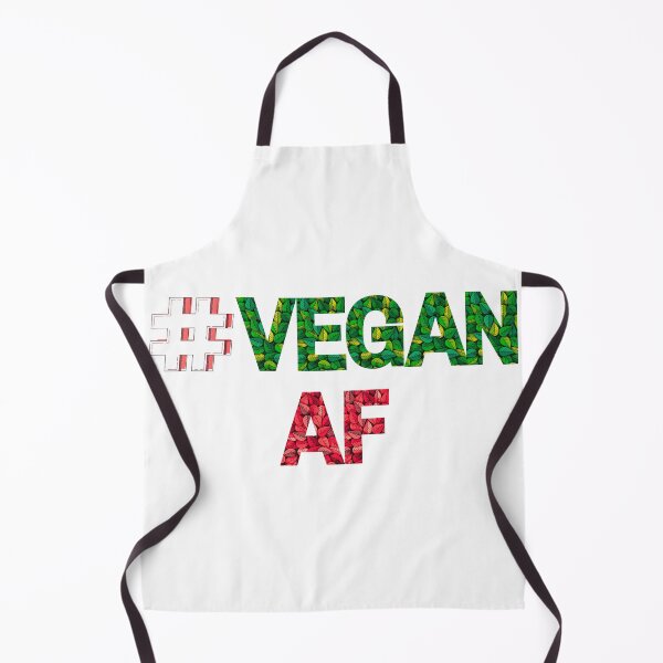 Item preview, Vegan AF Vegan friendly apparel designed and sold by valdiviaxx.