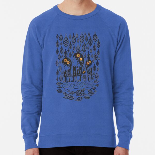 Autumn Leaves Lightweight Sweatshirt