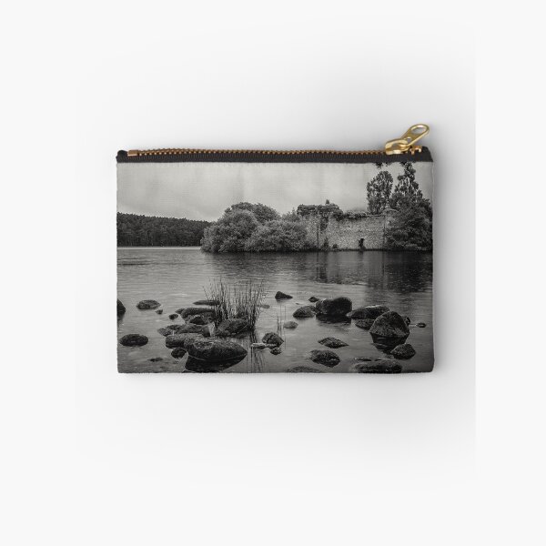 Item preview, Loch an Eilein castle. designed and sold by Tony Casues.