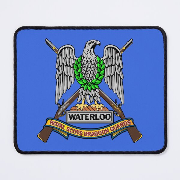 Item preview, THE ROYAL SCOTS DRAGOON GUARDS designed and sold by WOOFANG.
