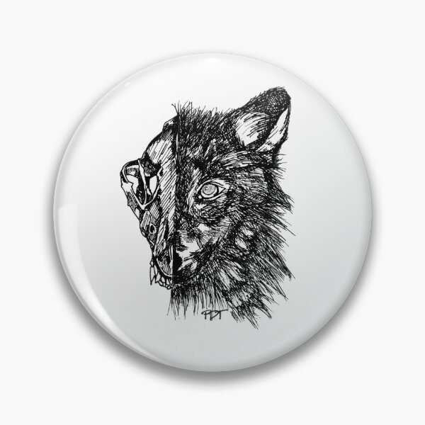 Item preview, HUSKY designed and sold by Presh Thayer Designs.
