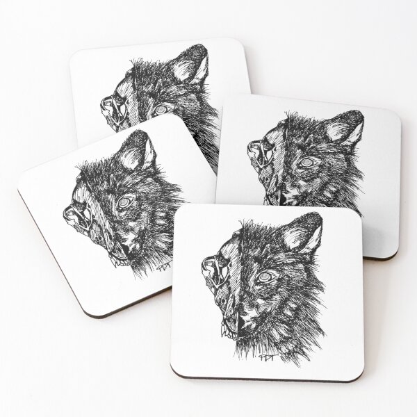 Item preview, HUSKY designed and sold by Presh Thayer Designs.
