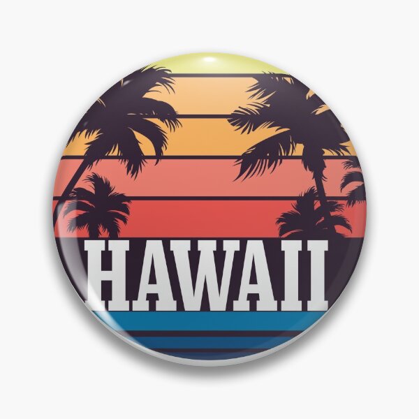 Item preview, hawaii aloha surfing swimming vacation beautiful vintage best  gift for mom dad birthday designed and sold by othmane99.