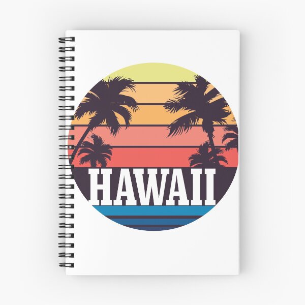 Item preview, hawaii aloha surfing swimming vacation beautiful vintage best  gift for mom dad birthday designed and sold by othmane99.