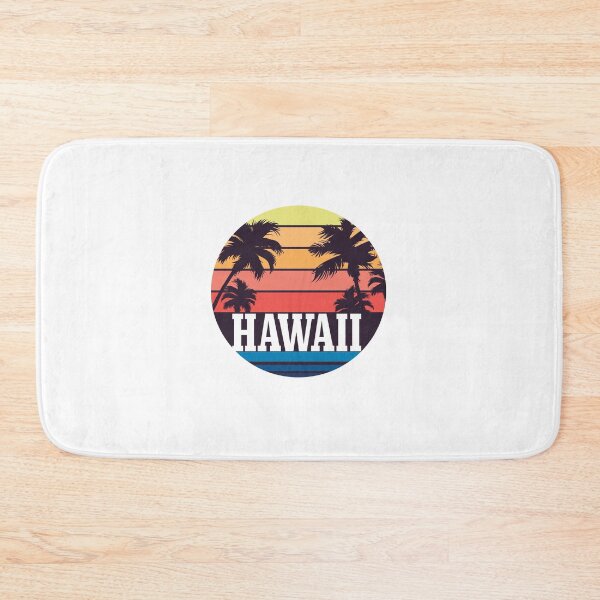 Item preview, hawaii aloha surfing swimming vacation beautiful vintage best  gift for mom dad birthday designed and sold by othmane99.