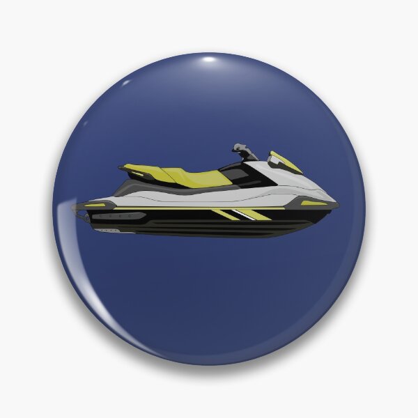 Artikelvorschau, Jetski (Yamaha VX JetSki) entworfen und verkauft von Xh101.