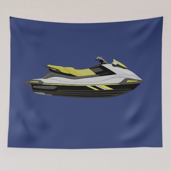 Item preview, Jet Ski (Yamaha VX JetSki) designed and sold by Xh101.