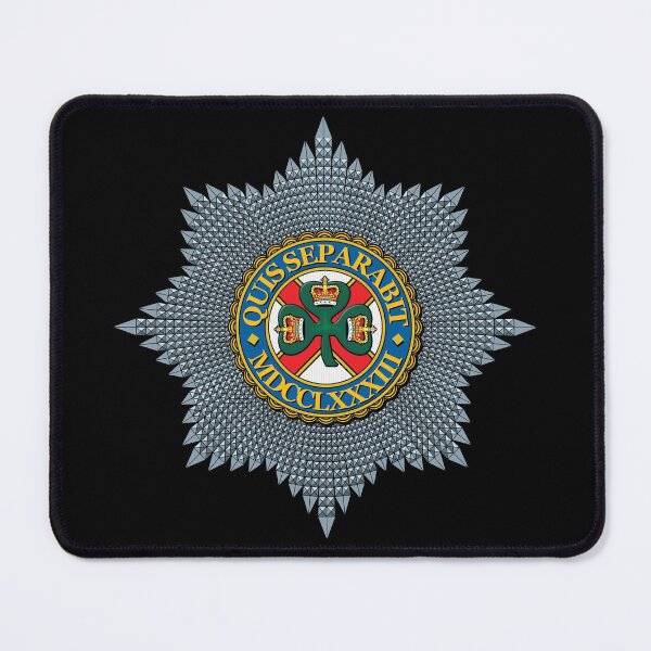 Item preview, THE IRISH GUARDS designed and sold by WOOFANG.