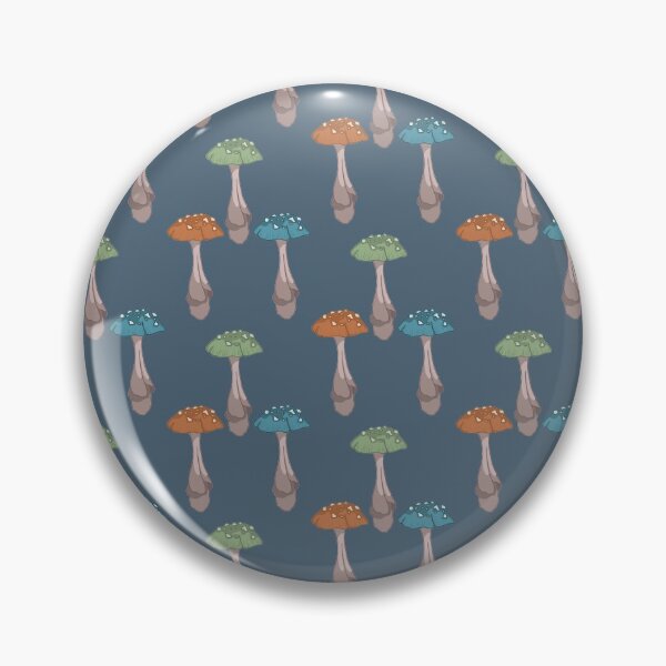 Item preview, Triple mushroom designed and sold by Msdesigns28.