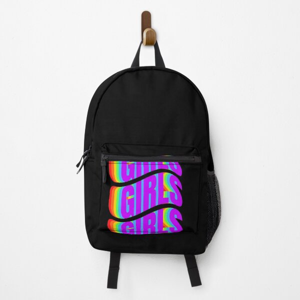 Item preview, Copy of Girls Girls Lesbian pride shirt for lesbians designed and sold by lucomini.