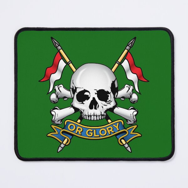 Item preview, THE ROYAL LANCERS designed and sold by WOOFANG.