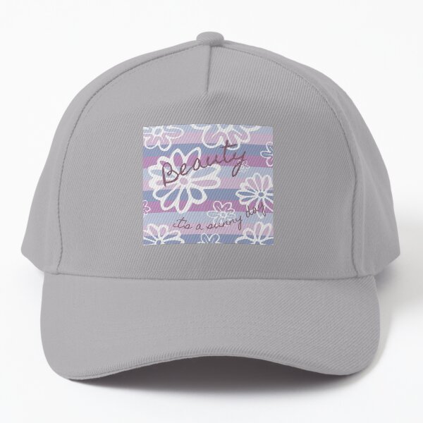 Beauty - Its a Sunny Day Baseball Cap