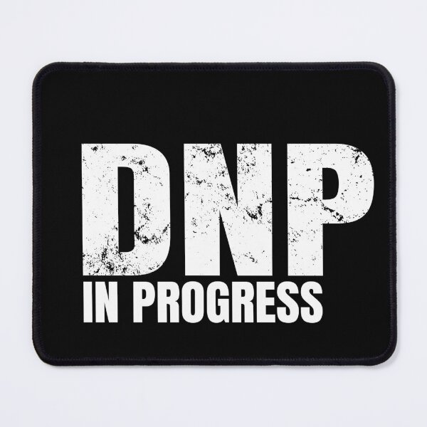 Item preview, DNP In Progress - Nurse Student Gift designed and sold by Sasikharn.