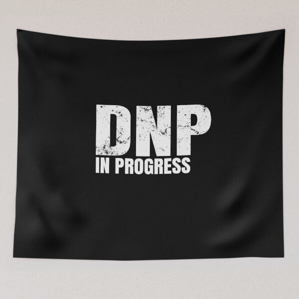 Item preview, DNP In Progress - Nurse Student Gift designed and sold by Sasikharn.