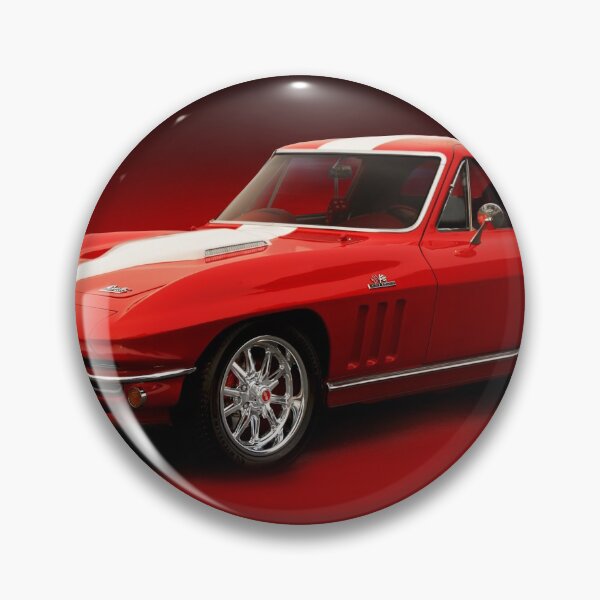Item preview, 1966 Chevrolet Corvette 427 Stingray designed and sold by DaveKoontz.
