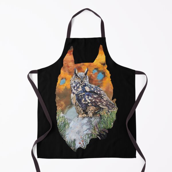 Item preview, Eagle Owl designed and sold by AK-Hevonen.