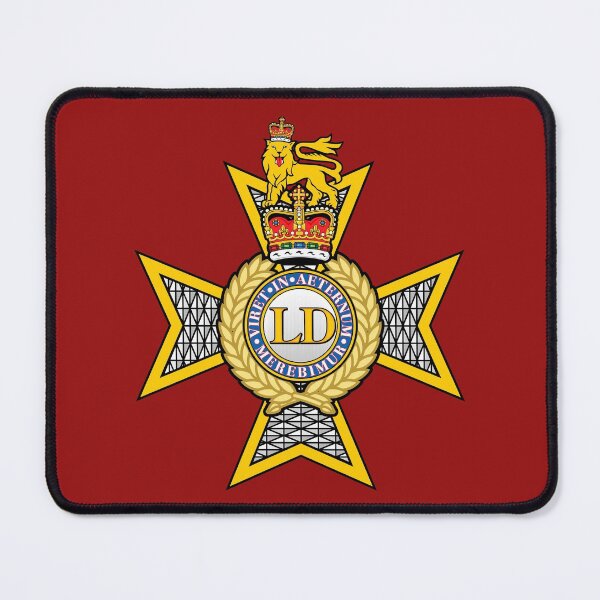 Item preview, THE LIGHT DRAGOONS designed and sold by WOOFANG.