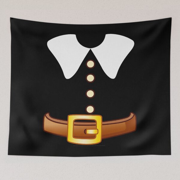 Item preview, Thanksgiving Pilgrim designed and sold by RaymondPurves.