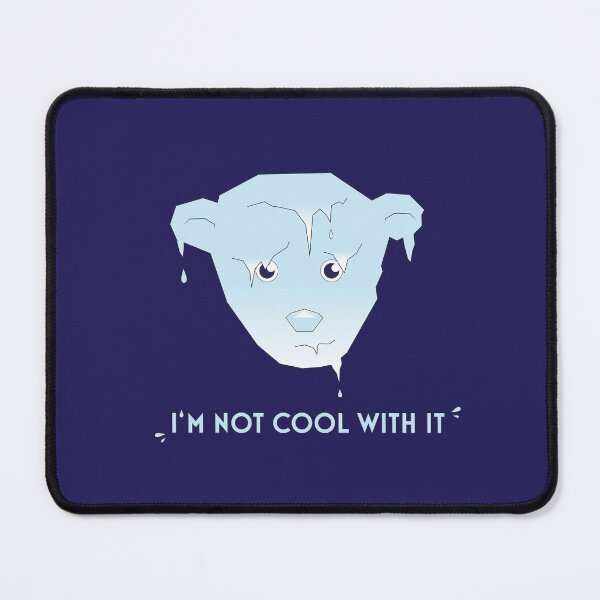 Item preview, I'm not cool with it designed and sold by callapalustris.