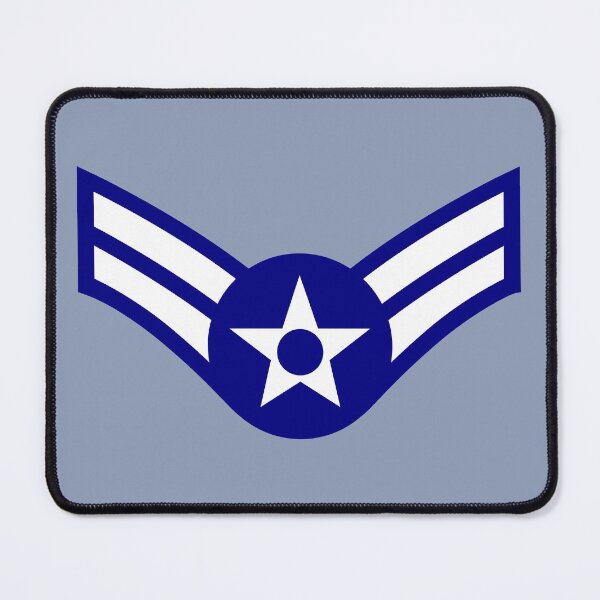 Item preview, USAF - AIRMAN FIRST CLASS designed and sold by WOOFANG.