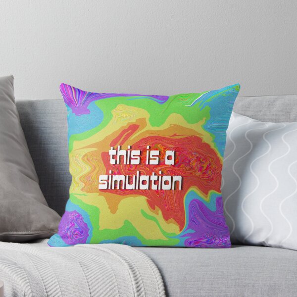 Item preview, this is a simulation glitch design designed and sold by PaulinaS.