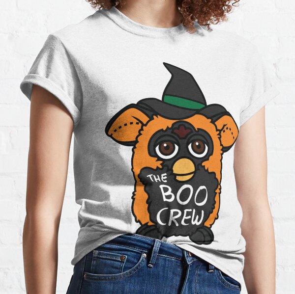 Women'S Boo Boo Crew Halloween Loose Sweatshirt With Pockets Preppy Long  Sleeve Tee Shirts Comfy Tops 2XS Style at  Women's Clothing store