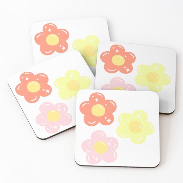 Item preview, Pretty Flowers designed and sold by OG   S T I C K E R S.