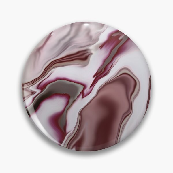 Item preview, Celosia flowing abstract painting  designed and sold by Mirandum.