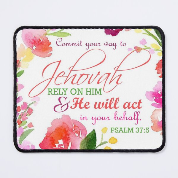 Item preview, PSALM 37:5  designed and sold by Yesido.