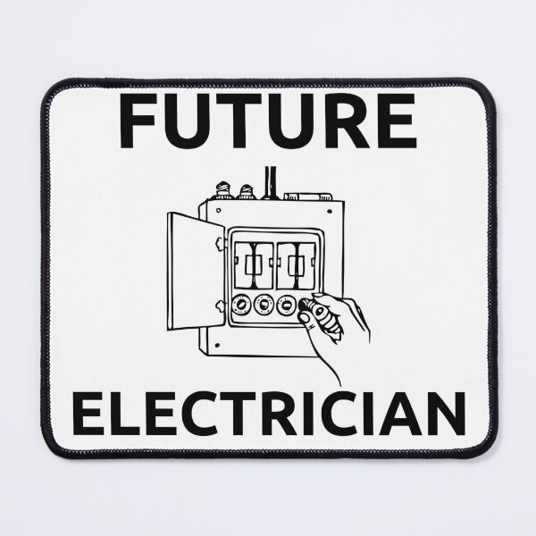 Item preview, Future Electrician funny T-shirt men gift women gift designed and sold by InnovantDesigns.