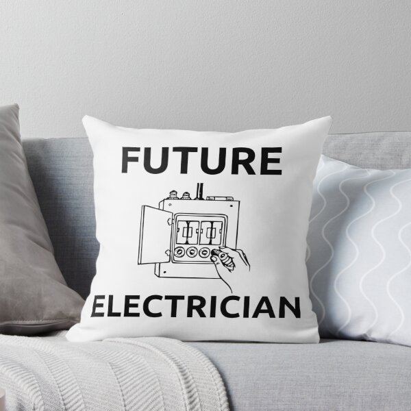 Item preview, Future Electrician funny T-shirt men gift women gift designed and sold by InnovantDesigns.