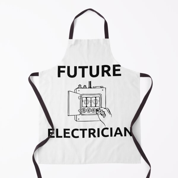 Item preview, Future Electrician funny T-shirt men gift women gift designed and sold by InnovantDesigns.