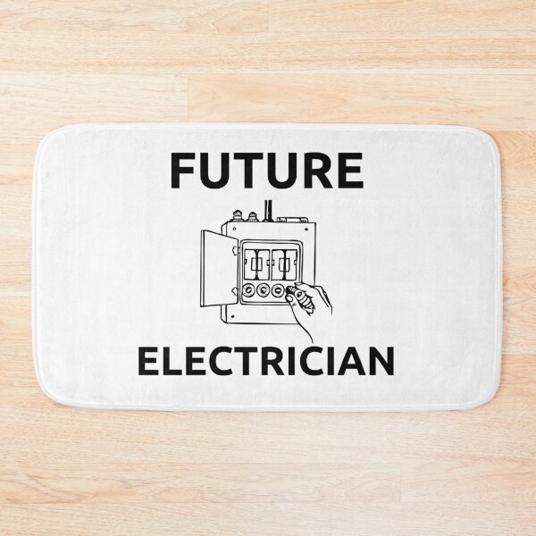 Item preview, Future Electrician funny T-shirt men gift women gift designed and sold by InnovantDesigns.