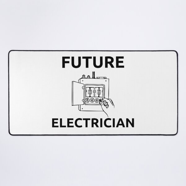 Item preview, Future Electrician funny T-shirt men gift women gift designed and sold by InnovantDesigns.