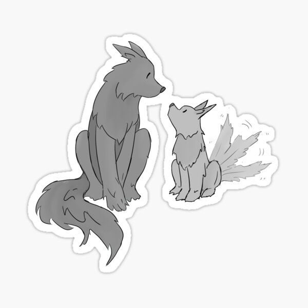 Cute Wolf Cub Gifts & Merchandise for Sale | Redbubble