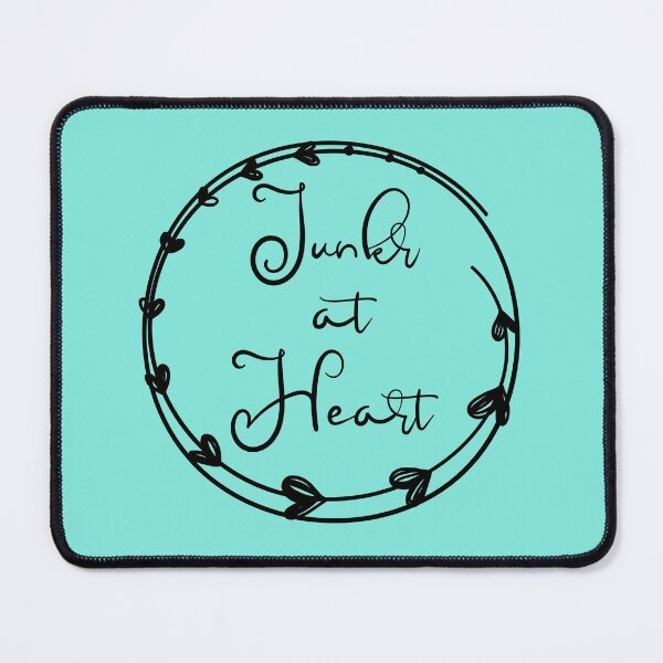 Item preview, Junker at Heart designed and sold by Debbie Rodriguez.