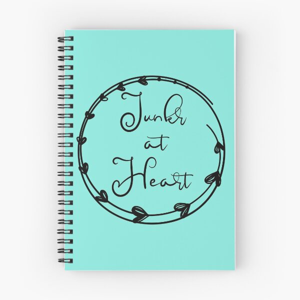 Item preview, Junker at Heart designed and sold by Debbie Rodriguez.