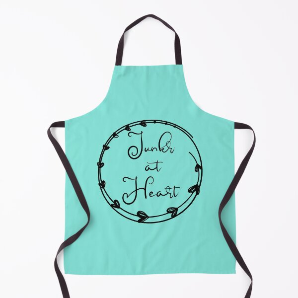 Item preview, Junker at Heart designed and sold by Debbie Rodriguez.