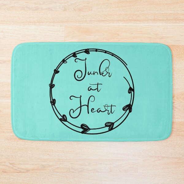 Item preview, Junker at Heart designed and sold by Debbie Rodriguez.