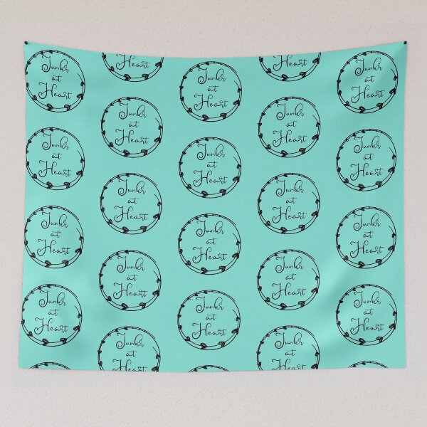Item preview, Junker at Heart designed and sold by Debbie Rodriguez.