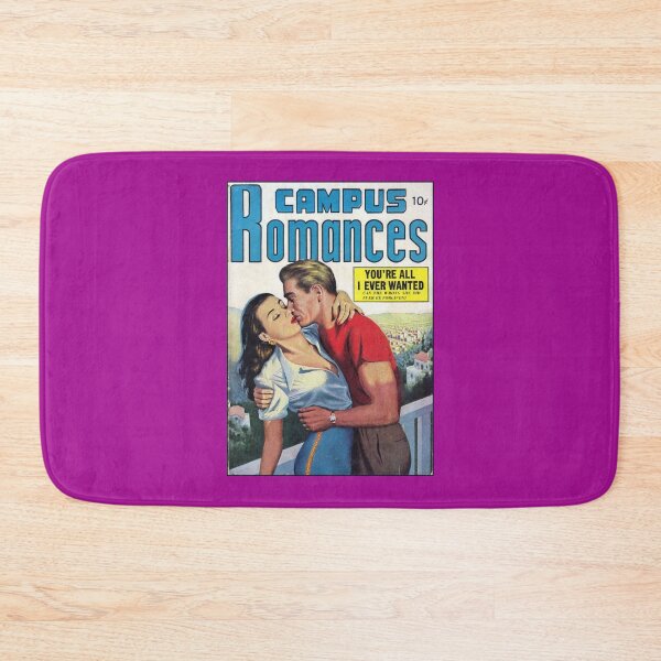 Item preview, Vintage Student Campus Retro Love Poster Romance Gift designed and sold by TheAplus.