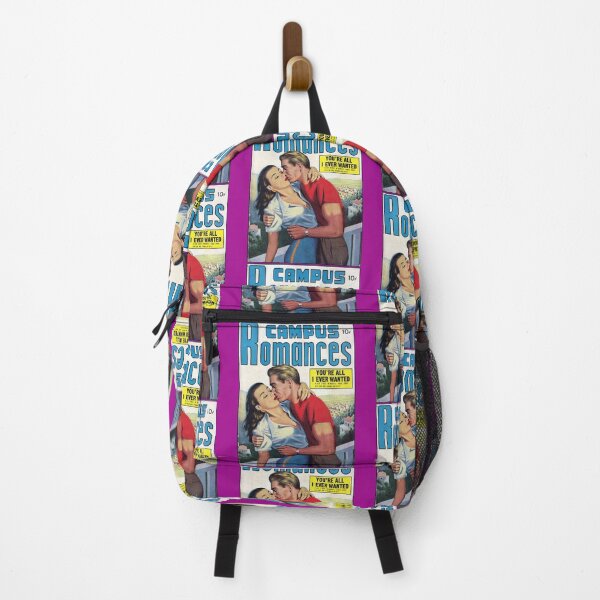 Item preview, Vintage Student Campus Retro Love Poster Romance Gift designed and sold by TheAplus.