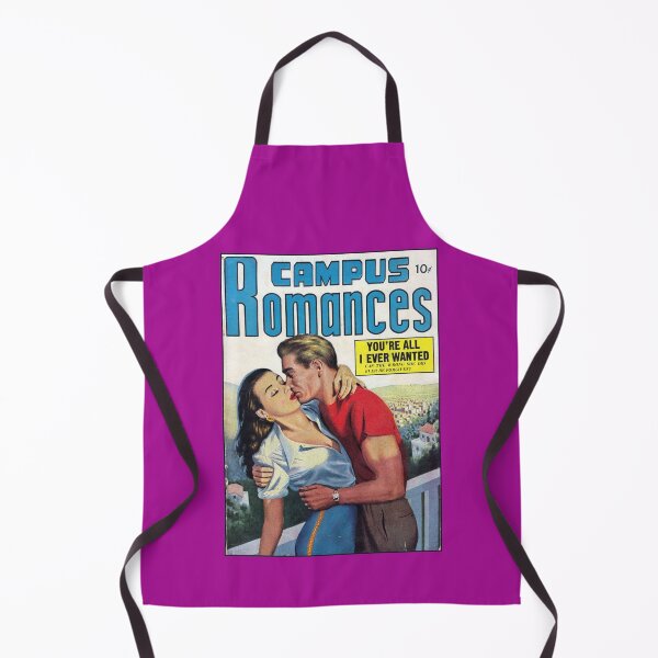 Item preview, Vintage Student Campus Retro Love Poster Romance Gift designed and sold by TheAplus.