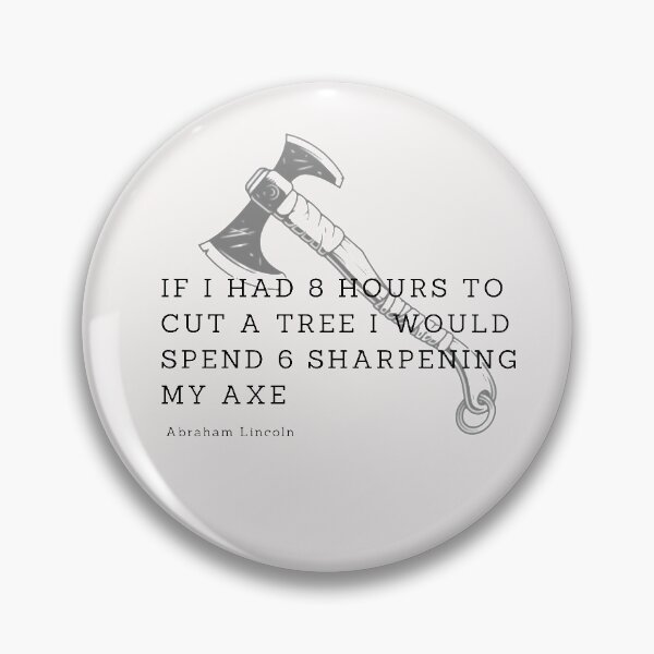 Item preview, Axe of Lincoln. designed and sold by Mikedog21.