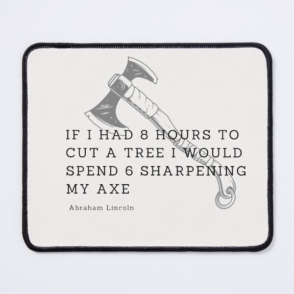 Item preview, Axe of Lincoln. designed and sold by Mikedog21.