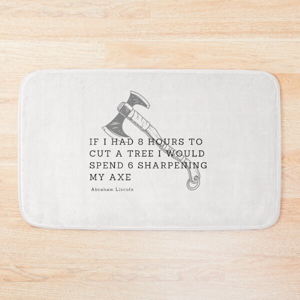 Item preview, Axe of Lincoln. designed and sold by Mikedog21.