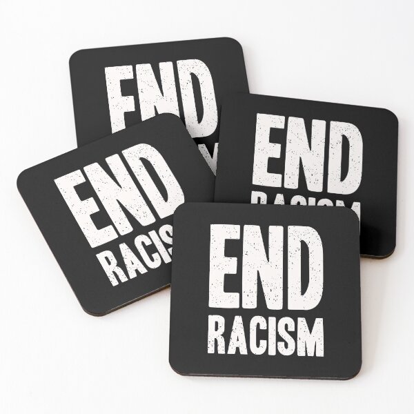 Item preview, End Racism designed and sold by frischmanjose.