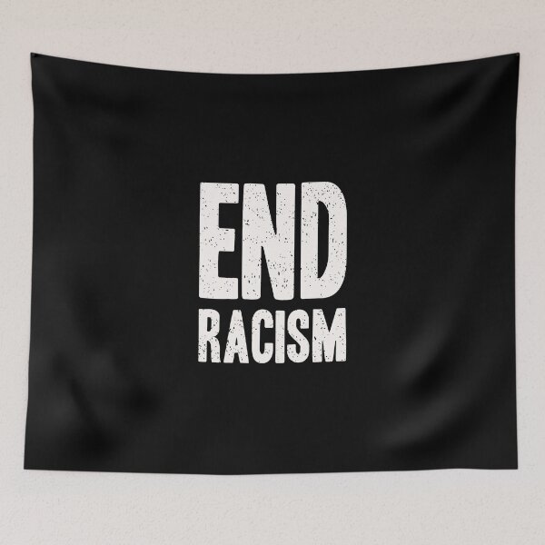 Item preview, End Racism designed and sold by frischmanjose.